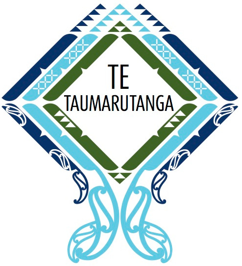 Te Taumarutanga logo 01 494w